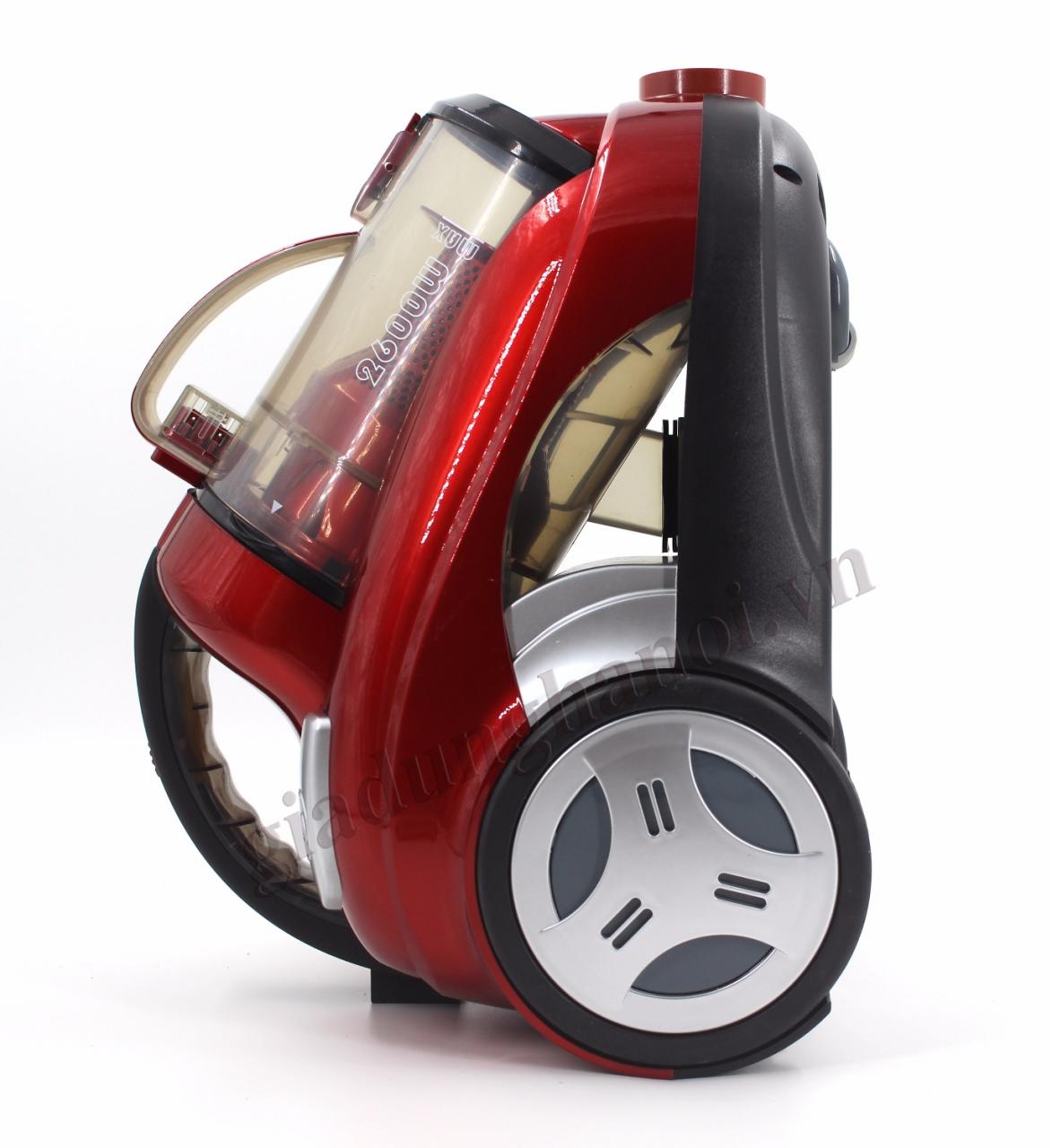 Máy hút bụi to Vacuum Cleaner JK-2013 2600W