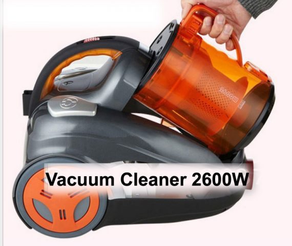 Máy hút bụi Vacuum Cleaner JK-2010 2600W